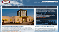Desktop Screenshot of nhahs.org